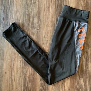 Longhorn Apparel Texas Leggings